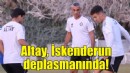 Altay, İskenderun deplasmanında!