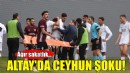 Altay'da Ceyhun şoku!