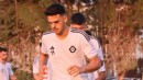 Altay'da Ferhat'tan profesyonel imza!