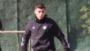 Altay'da Mehmet Gündüz sevinci