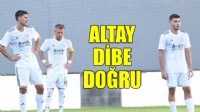 Altay'da düşüş sürüyor