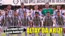 Altay'da kriz... 4 tecrübeli oyuncu kazan kaldırdı!