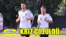 Altay'da kriz çözüldü...