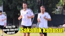 Altay'da sakatlık kabusu!