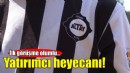 Altay'da yatırımcı heyecanı!