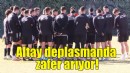 Altay deplasmanda zafer arıyor!