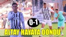 Altay hayata döndü