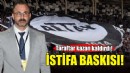 Altay taraftarından Özkaral'a istifa baskısı!