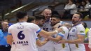 Altekma evinde, Arkas Spor deplasmanda