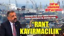 Aslanoğlu'dan gemi söküm alanının Aliağa Belediyesi'ne devrine tepki: Rant, kayırmacılık!