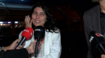 Bahar Candan cezaevinden çıktı: Özüme döndüm!