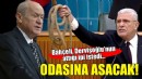 Bahçeli, Dervişoğlu'nun attığı ipi istedi!