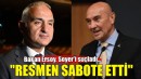 Bakan Ersoy'dan Soyer'e Çeşme Projesi suçlaması: Resmen sabote etti!