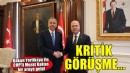 Bakan Yerlikaya, CHP'nin Gölge İçişleri Bakanı Murat Bakan'la görüştü