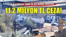 Bakanlıktan İzmir'in Çernobili faturası... O firmalara 11.2 milyon TL ceza!