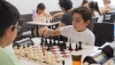 Balçova'da satranç heyecanı...