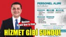 Başkan Demir'den iş ilanı... Olması gerekeni büyük bir hizmet gibi sundu!