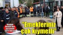 Başkan Denizli, Emekleriniz çok kıymetli