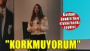 Başkan Denizli'den siyasi baskı tepkisi... 'KORKMUYORUM'