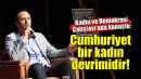 Başkan Eşki: Cumhuriyet başlı başına bir kadın devrimidir!