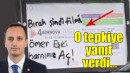 Başkan Eşki'den 'Karnımız aç' tepkisine yanıt!