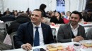 Başkan Eşki, iftar sofralarında vatandaşların yanında