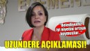 Başkan Kınay'dan Uzundere açıklaması!