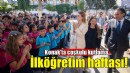 Başkan Mutlu İlköğretim Haftası’nı öğrencilerle kutladı!