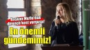 Başkan Mutlu’dan dirençli kent vurgusu: En önemli gündemimiz!