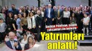 Başkan Pehlivan, 14 Mart'ta sağlık çalışanlarıyla buluştu...