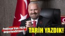 Başkan Pehlivan'dan 2024 değerlendirmesi: Menemen'de tarih yazdık!