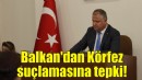 Başkan Selçuk Balkan’dan Körfez suçlamasına tepki!