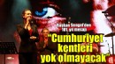 Başkan Sengel: Cumhuriyet kentleri yok olmayacak