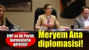 Başkan Sengel'den Meryem Ana diplomasisi!