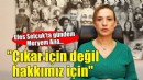 Başkan Sengel'den kenetlenme çağrısı: Çıkar için değil, hakkımız için!