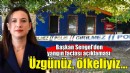 Başkan Sengel'den yangın faciası açıklaması: Üzgünüz, öfkeliyiz...