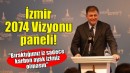 Başkan Tugay: Bıraktığımız iz sadece karbon ayak izimiz olmasın!