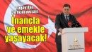 Başkan Tugay: Cumhuriyet inançla ve emekle yaşayacak!