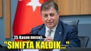 Başkan Tugay: Kadına yönelik şiddetle mücadelede sınıfta kaldık!