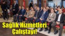 Başkan Tugay: Yerel yönetimler sağlık hizmetlerinde daha aktif olmalı!