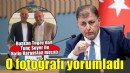 Başkan Tugay'dan Tunç Soyer-Hatip Karaaslan fotoğrafı yorumu!