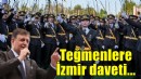 Başkan Tugay'dan teğmenlere İzmir daveti...