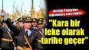 Başkan Tugay'dan 'Teğmenlere ceza' tepkisi: 'Kara bir leke olarak Cumhuriyet tarihimize geçer'