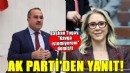 Başkan Tugay'ın Kavga istemiyorum sözlerine AK Parti'den yanıt!