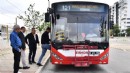 Başkan Tugay’a otobüs hattı teşekkürü!
