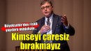 Başkan Tugay’dan kentsel iyileştirme kararlılığı