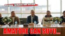 Başkan Türkmen'den amatör spor kulüplerine can suyu...