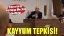 Başkan Türkmen'den kayyum tepkisi...