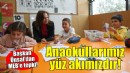 Başkan Ünsal: Anaokullarımız yüz akımızdır!