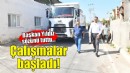 Başkan Yıldız sözünü tuttu... Kaklıç’ta çalışmalar başladı!